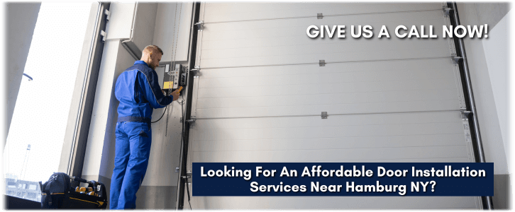 Garage Door Installation Hamburg NY