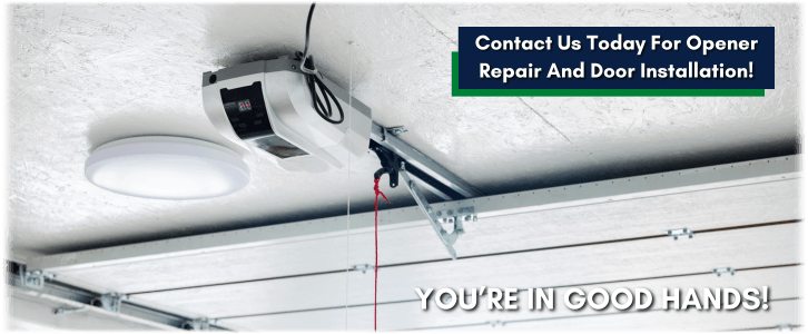 Garage Door Opener Repair And Installation Hamburg NY
