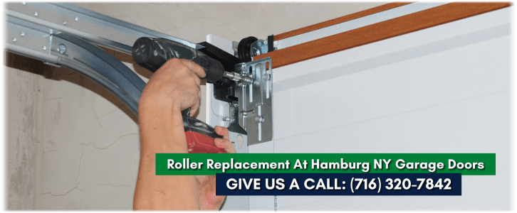Garage Door Roller Repair Hamburg NY