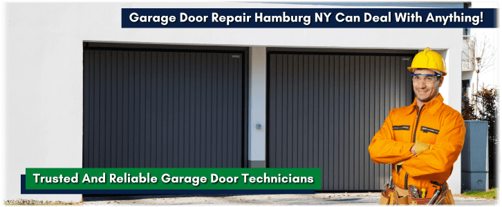 Hamburg NY Garage Door Repair